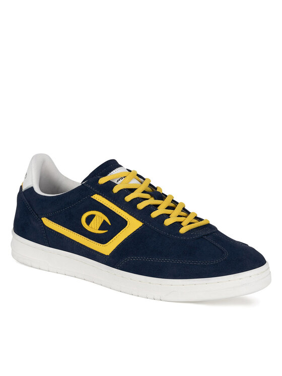 Champion Champion Sneakersy CL78 S LOW S22279-BS508 Tmavomodrá