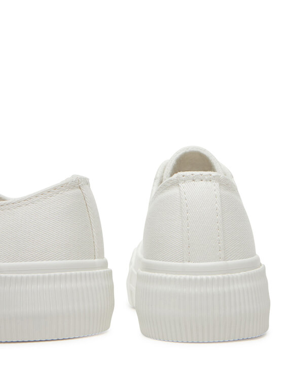 Lee Lee Tornacipő LEE-ISLA C LOW JR 50251058.71G Fehér