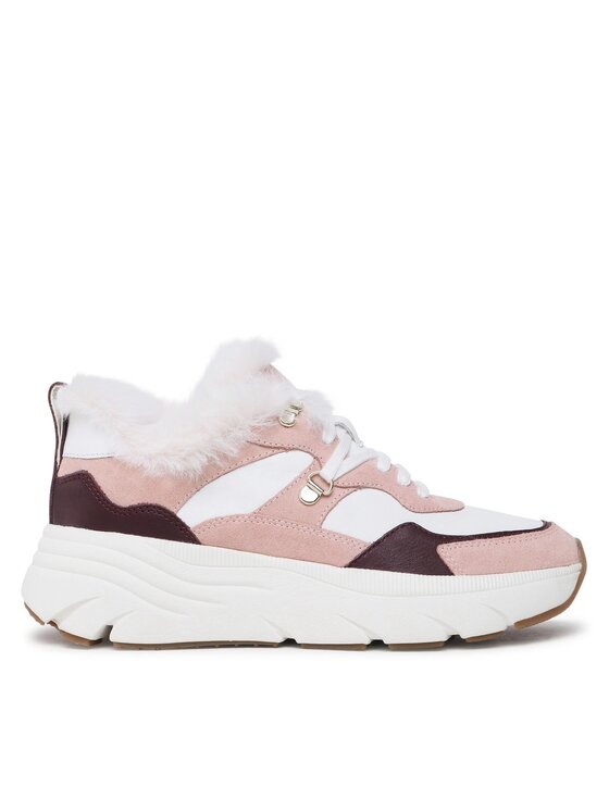 Geox Geox Sneakers D Diamanta D36UFC 08522 C1Z8Z Alb