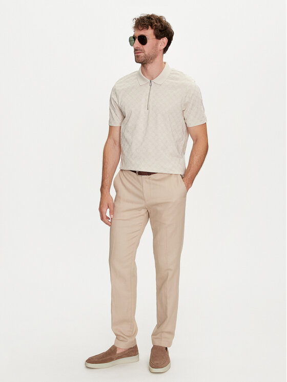 JOOP! JOOP! Polo 17 JJ-16Benito 30044424 Bež Modern Fit