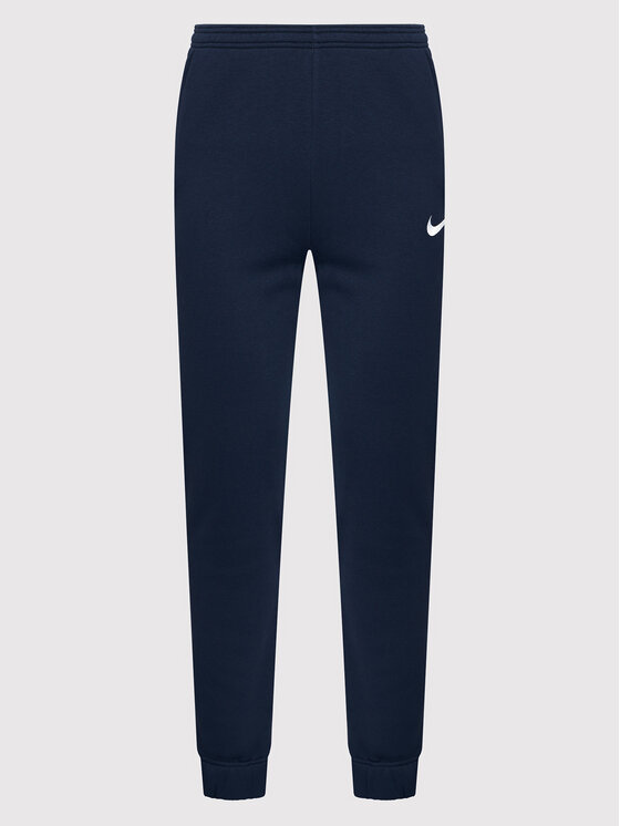 Nike Nike Спортивні штани Park 20 CW6907 Cиній Regular Fit
