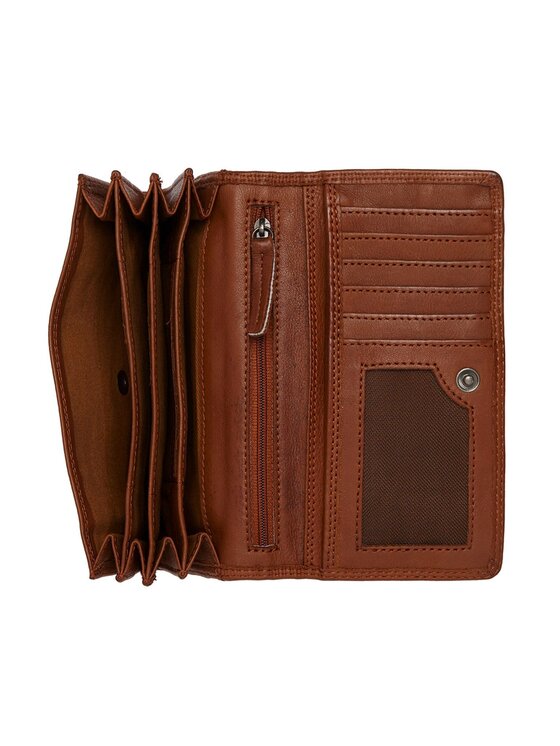 The Chesterfield Brand The Chesterfield Brand Portfel damski 290306 Brązowy