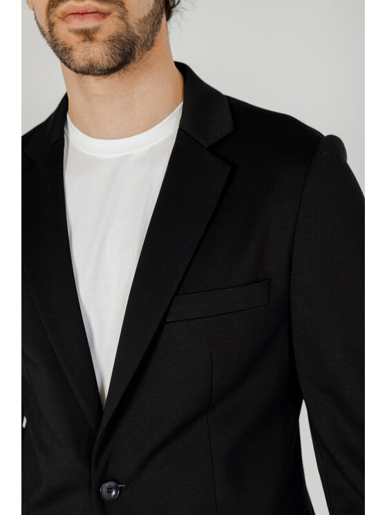 Antony Morato Antony Morato Marynarka ASHE Czarny To Fit