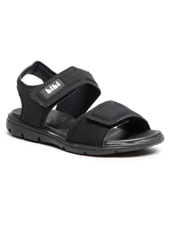 Bibi Basutės Basic Sandals Mini 1101085 Juoda