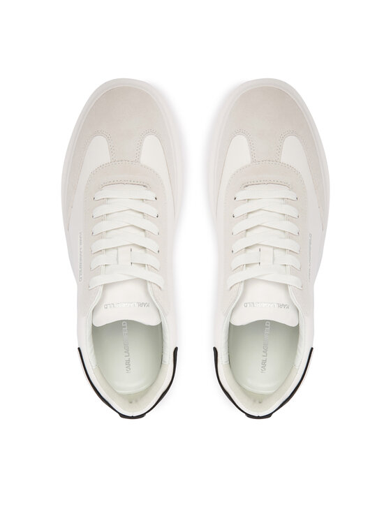 KARL LAGERFELD KARL LAGERFELD Sportcipők Kore KL56525A Fehér