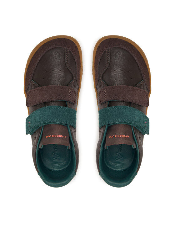 Vivo Barefoot Vivo Barefoot Tenisice Gobi  165434 Tamno smeđa