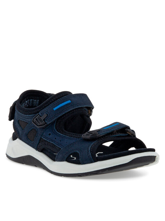 ECCO ECCO Sandále X-TRINSIC K 71064202303 Modrá