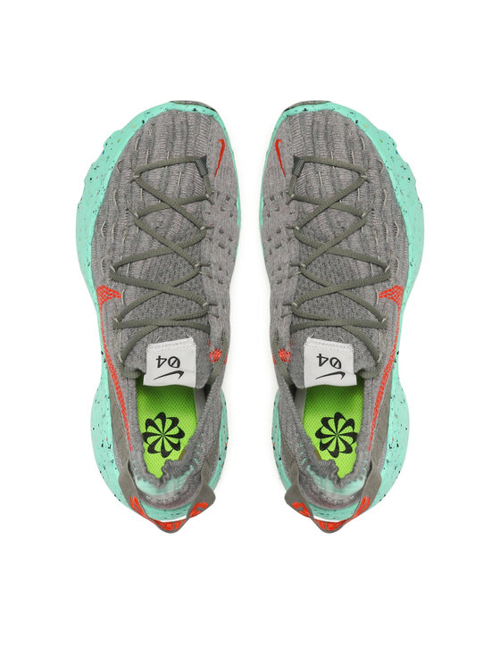 Nike Nike Sneakers Space Hippie 04 CZ6398 020 Grau