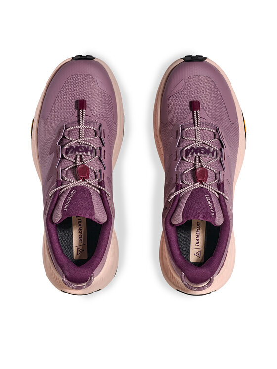 Hoka Hoka Scarpe da trekking Transport 1123154 Viola