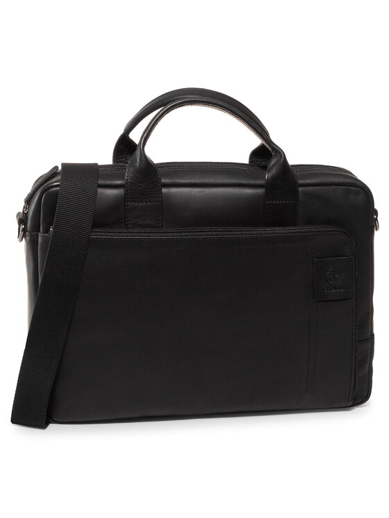 Strellson Strellson Porta PC Hyde Park 4010002766 Nero