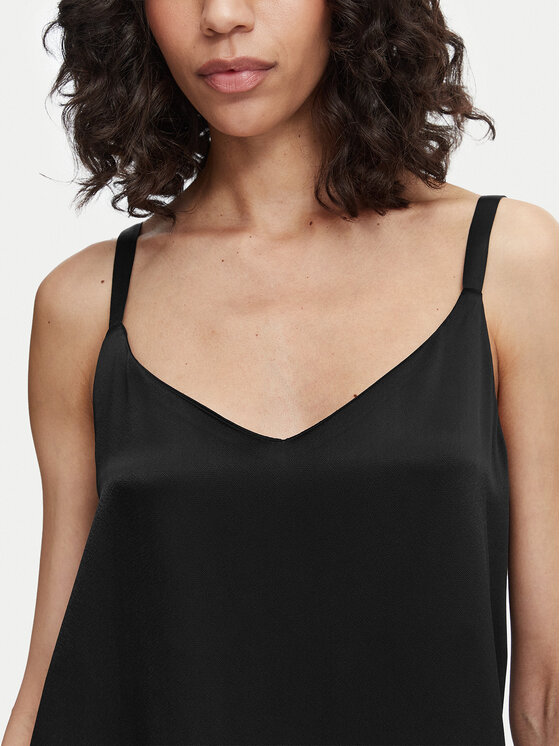ACCESS FASHION ACCESS FASHION Top 63-2221-875 Negru Regular Fit