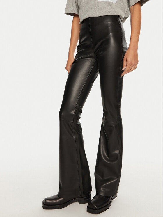 Női Leggings 2NDDAY, Méret: 38, Fekete, Batura 2245161124