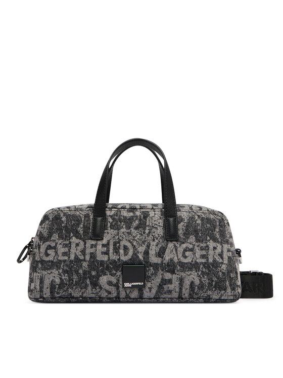 Karl Lagerfeld Jeans Karl Lagerfeld Jeans Kabelka B3W30175 Černá