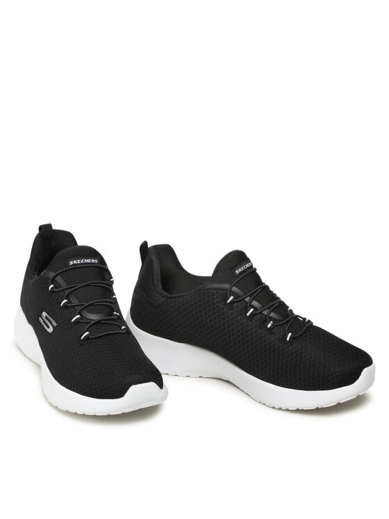 Skechers Skechers Sneakersy Dynamight 12119/BKW Černá