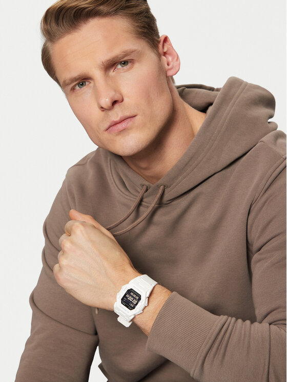 G-Shock G-Shock Часовник G-Squad Compact GD-B500-7ER Бял
