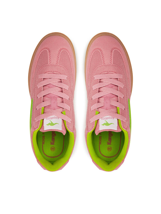 KangaRoos KangaRoos Снікерcи K-GK Meenie 10274 000 6501 Рожевий