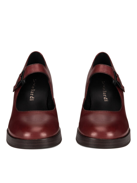 Sergio Bardi Sergio Bardi Salonarji WB-E1095-01SB Bordo rdeča