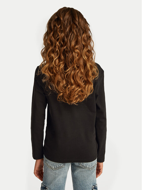 Calvin Klein Jeans Calvin Klein Jeans Μπλουζάκι IU0IU00677 Μαύρο Regular Fit