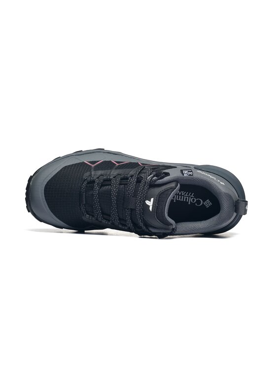 Columbia Columbia Trekkingi Peakfreak Titanium OutDry 2165781010 Czarny
