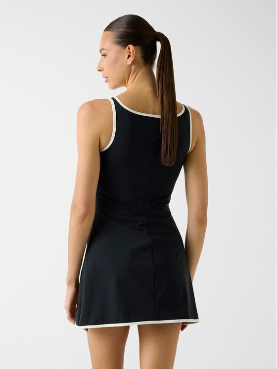 Guess Guess Vestito da giorno 181229 Nero Classic Fit