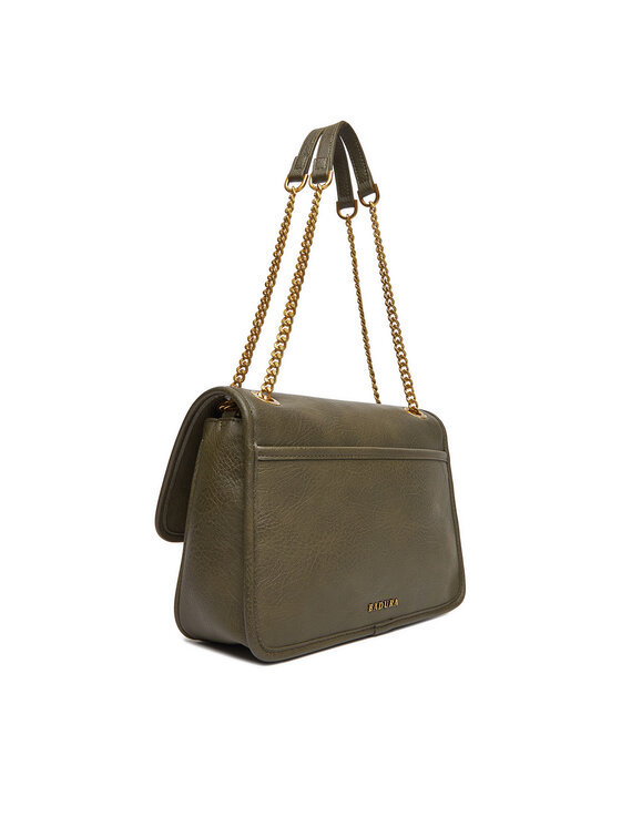 Badura Badura Handtasche C-AILANI-LDA8057 Khakifarben