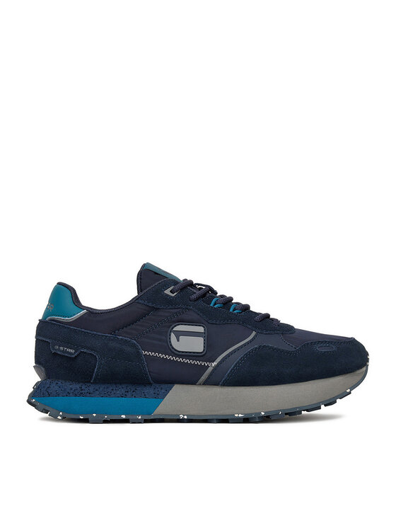 G-Star Raw G-Star Raw Sneakersy CEO-LEO-01 WE Granatowy