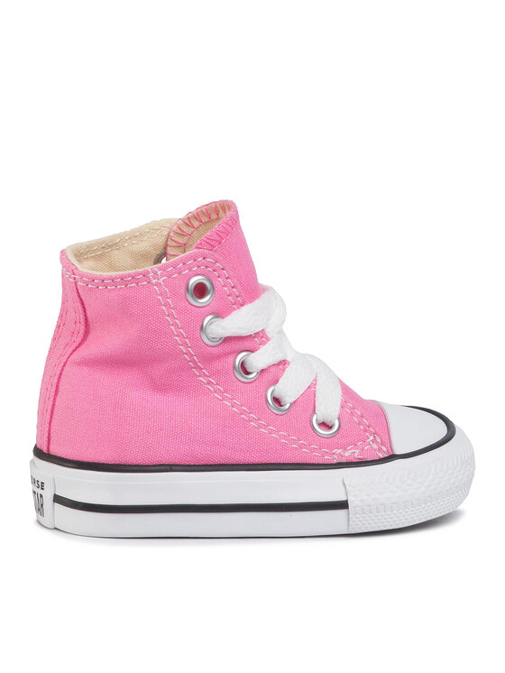 Converse Converse Plátěnky Inft C/T Allsta 7J234 Růžová