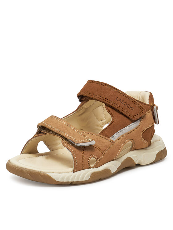 Lasocki Kids Lasocki Kids Sandalen KING CI12-KING-04 Braun