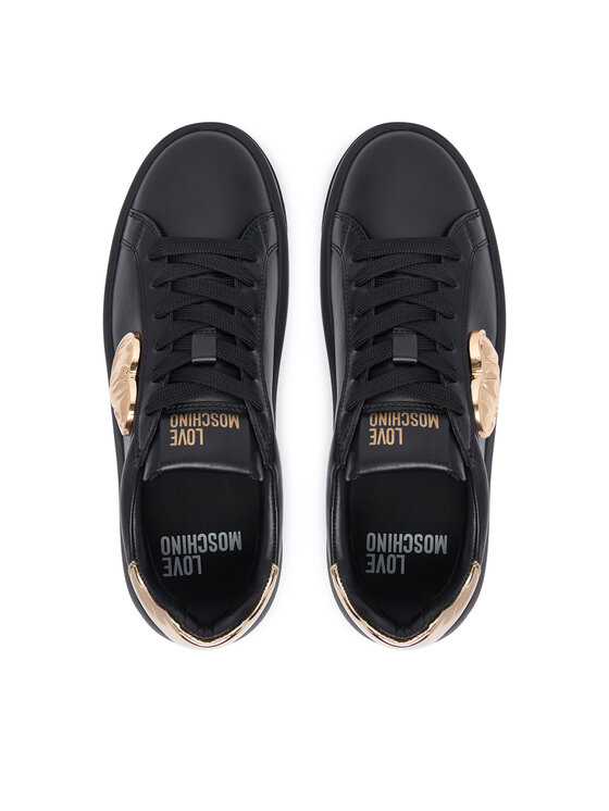 LOVE MOSCHINO LOVE MOSCHINO Sportcipők JA15235G1PIAR00A Fekete