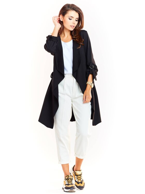 Infinite You Infinite You Felpa M222 Nero Basic Fit