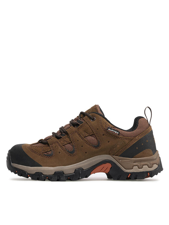 Alpina Alpina Trekkingschuhe Flame 624M-1K Braun