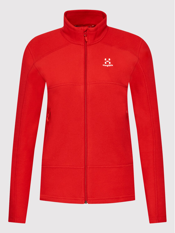 Haglöfs Haglöfs Polar Buteo 605074 Czerwony Regular Fit