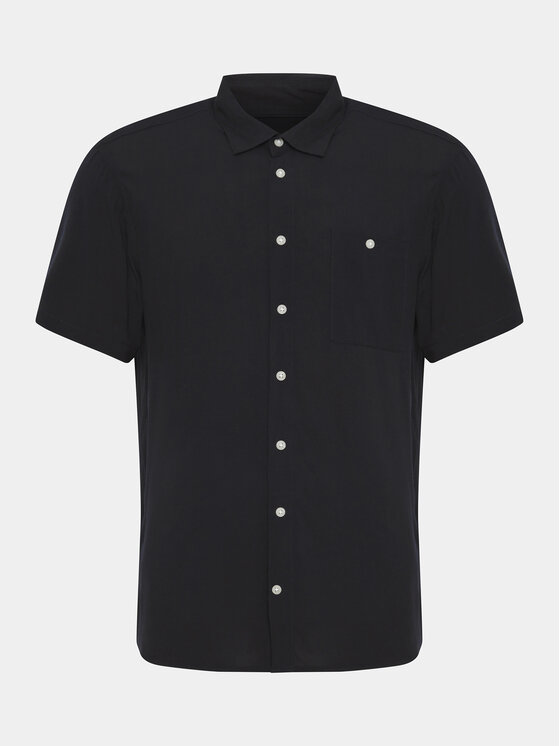Blend Blend Camicia 20716363 Nero Regular Fit