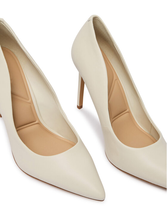 Aldo Aldo Туфлі на шпильці Stessy 2.0 13968407 Білий