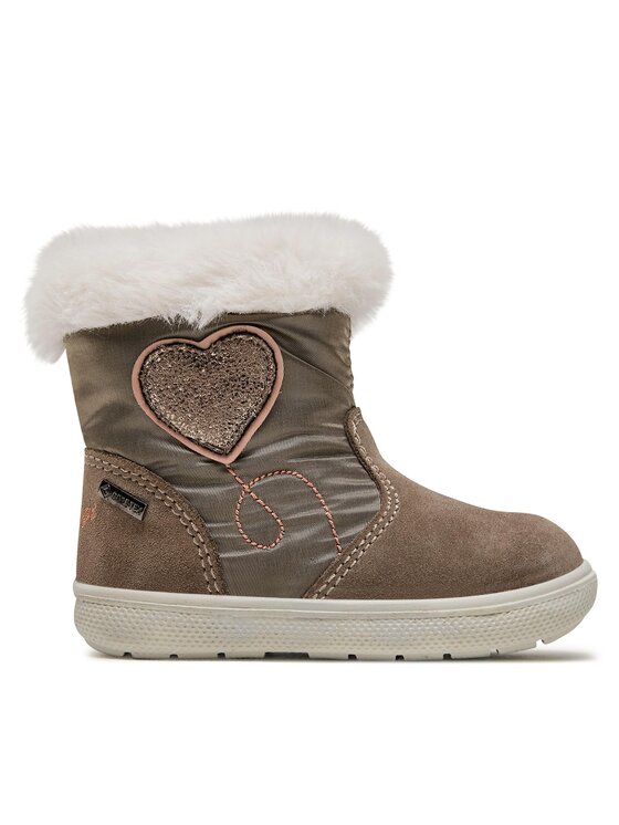 Primigi Primigi Ботуши GORE-TEX 4850022 M Кафяв