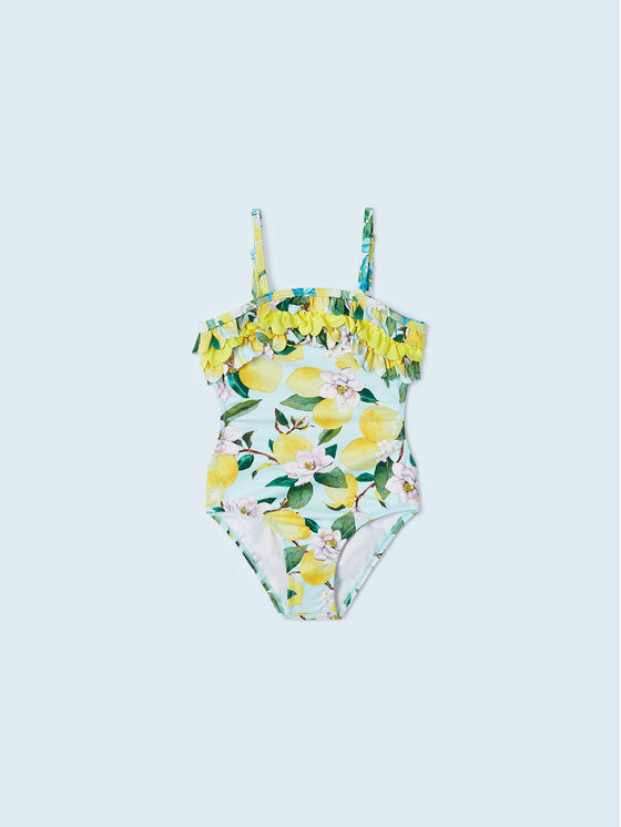 Mayoral Mayoral Badeanzug 3791 Blau