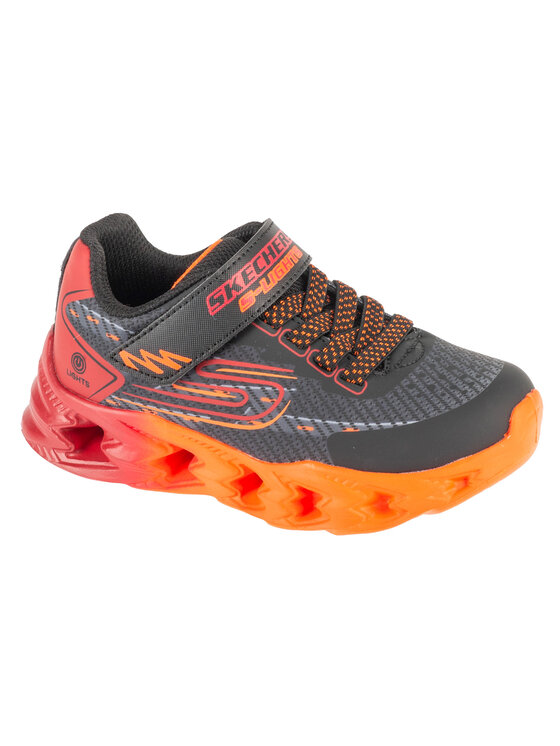 Skechers Skechers Buty do biegania Skechers Vortex 2.0 - Quantroid Czarny