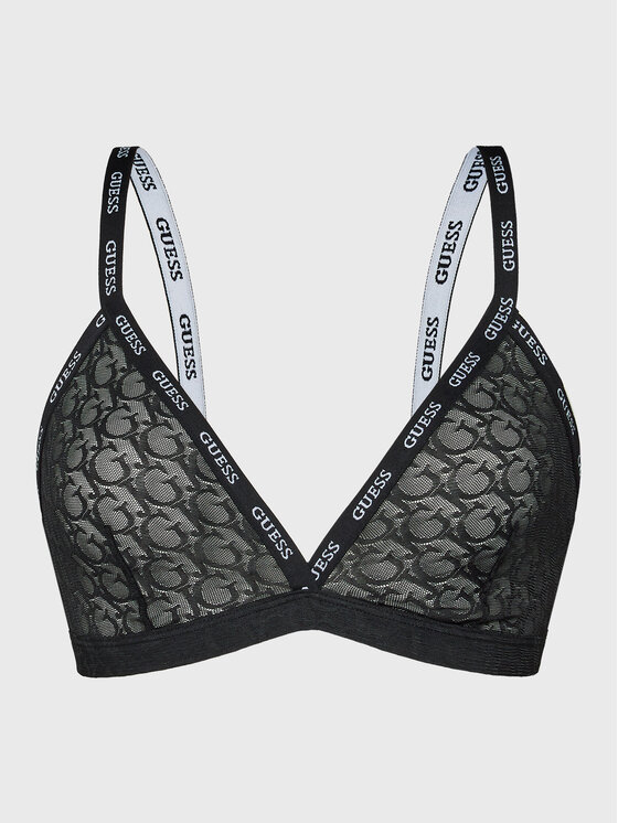 Guess Guess Σουτιέν Bralette O3BC18 KBXA0 Μαύρο