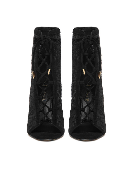 Eva Minge Eva Minge Stiefeletten EO-SASHA-LT18006-205 Schwarz