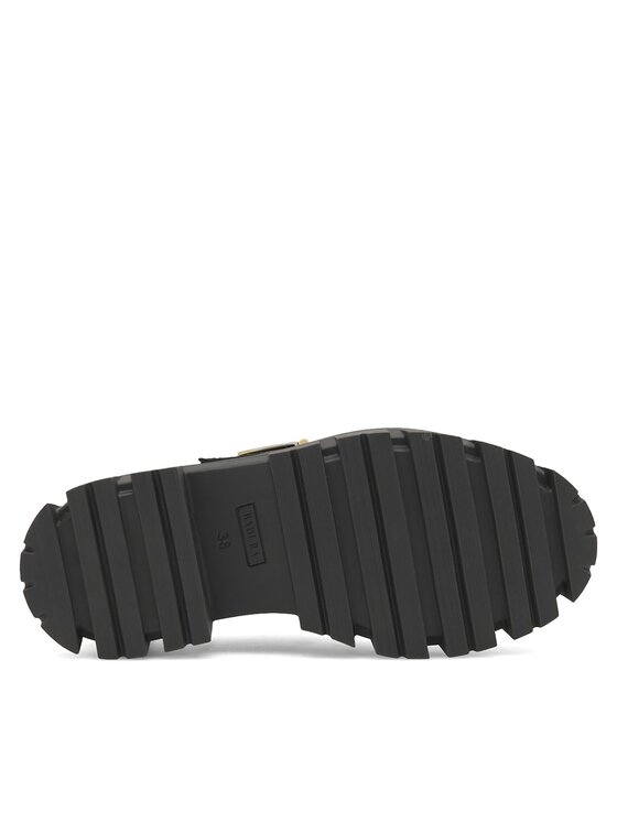 Badura Badura Loafersy CECILE-24SS300 Czarny