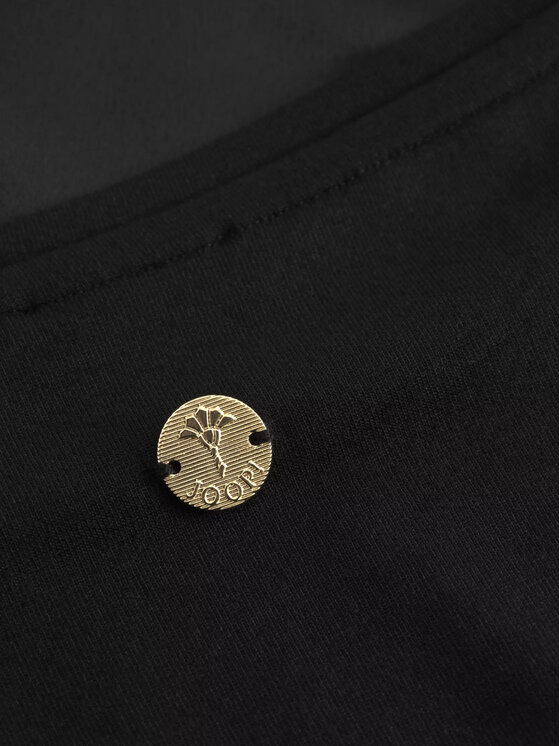JOOP! JOOP! Halenka 30044802 Černá Regular Fit