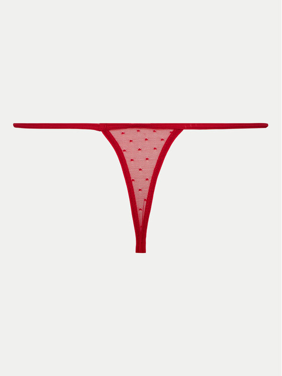 YSABEL MORA YSABEL MORA Nachthemd 10708 Rot Regular Fit