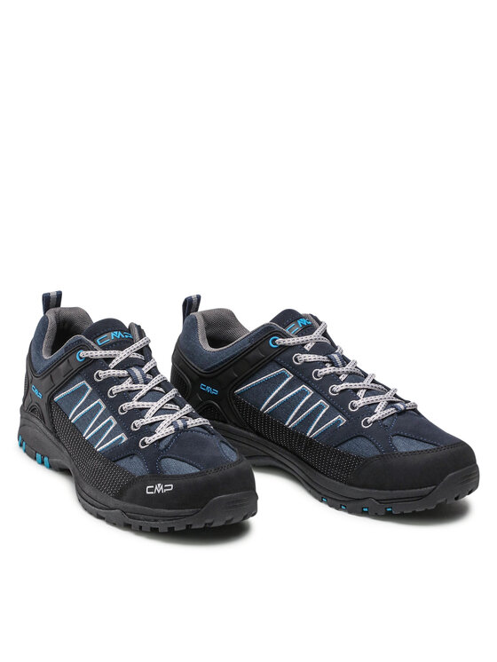CMP CMP Bakancs Sun Hiking Shoe 3Q11157 Sötétkék