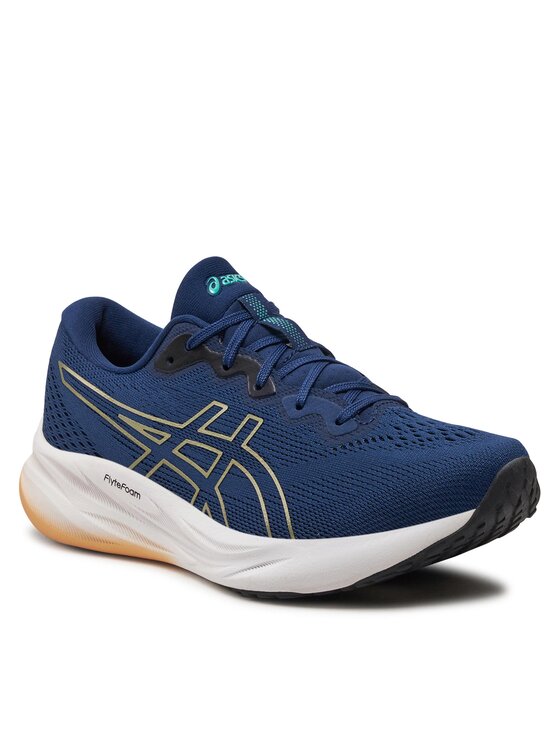 Asics Asics Běžecké boty Gel-Pulse 15 1012B593 Modrá