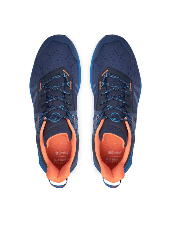 Mammut Mammut Pārgājienu apavi Saentis TR Low 3030-05080 50601 Zils