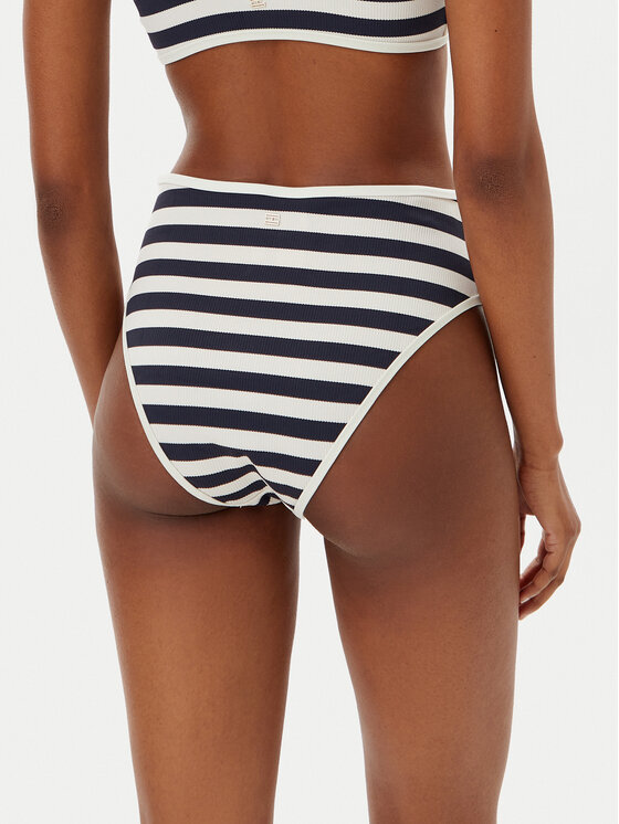 Tommy Hilfiger Tommy Hilfiger Dół od bikini UW0UW05831 Granatowy