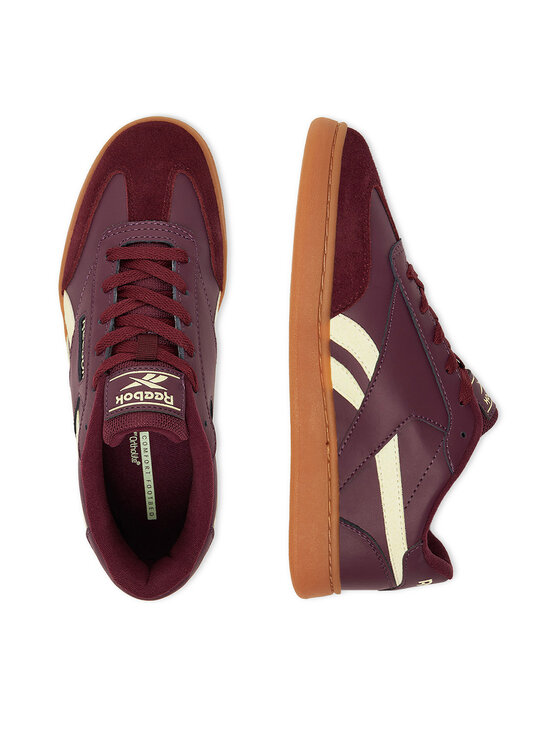 Reebok Reebok Sneakersy CEO-FORTE LOUNGER AR30252W-RY Bordowy