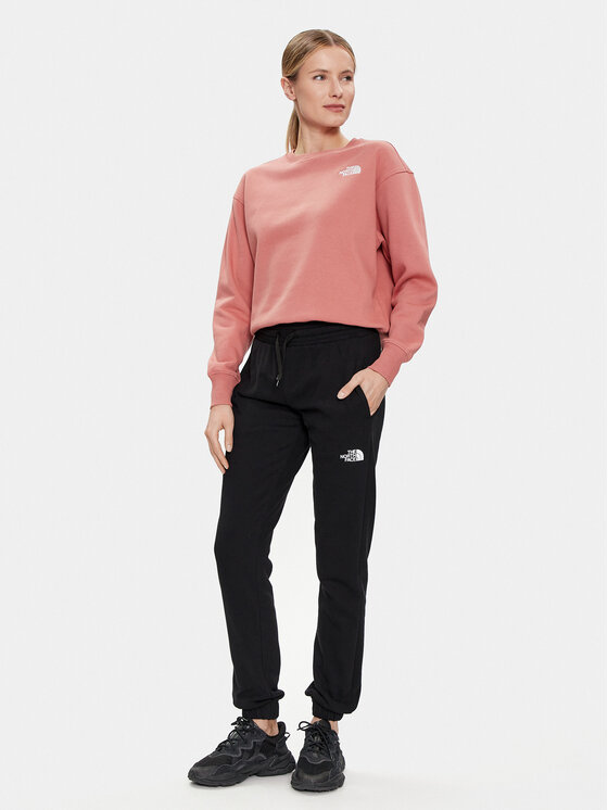 The North Face The North Face Jogginghose Standard NF0A5ID4 Schwarz Regular Fit