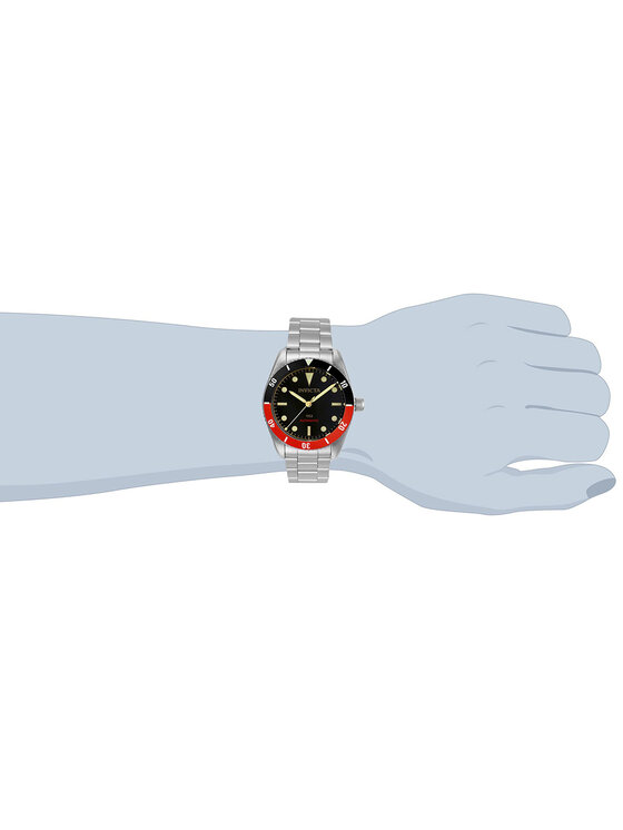 Invicta Watch Invicta Watch Orologio 34336 Argento