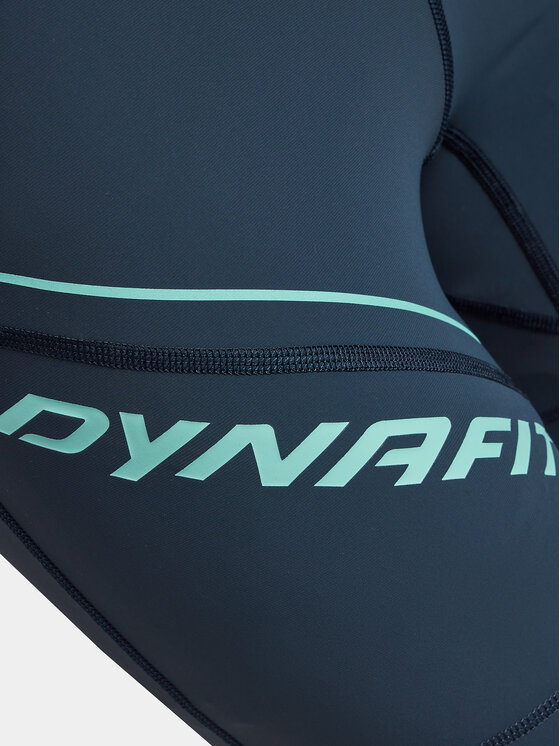 Dynafit Dynafit Sportske kratke hlače Vert 2 W Sho Tights 08-71167 Tamnoplava Slim Fit